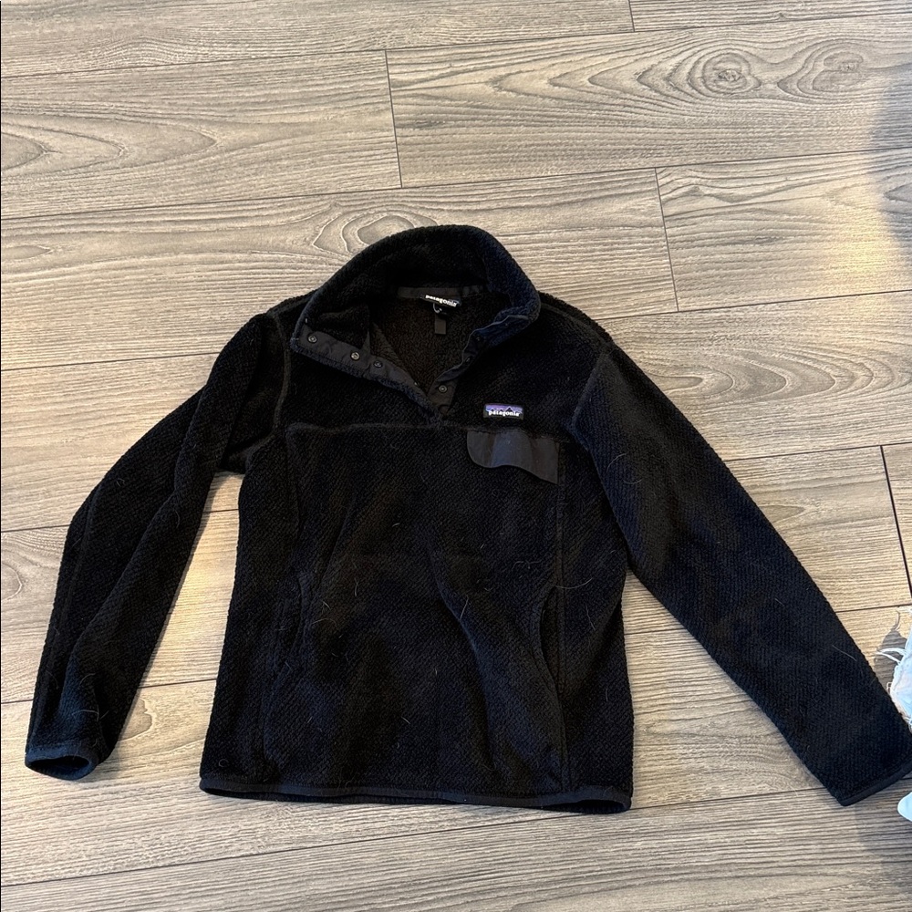 Patagonia Black Ski & Snow Jacket